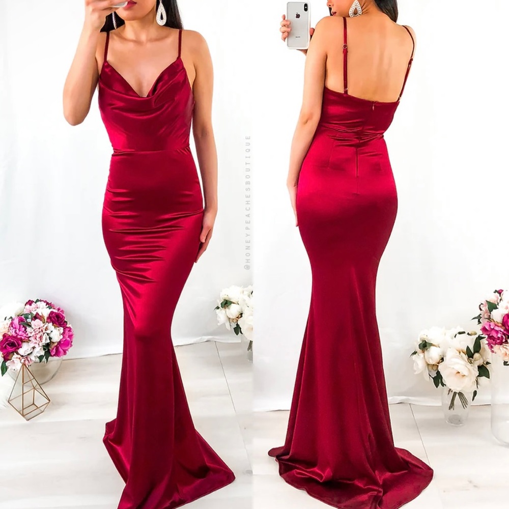 Alara Maxi Dress (Prom)